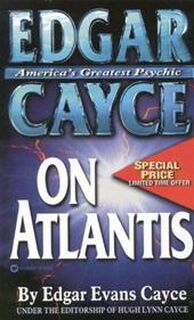 Edgar Cayce on Atlantis - Edgar Evans Cayce (ISBN 9780446351027)