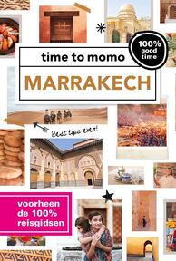 time to momo Marrakech + ttm Dichtbij