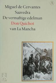 De vernuftige edelman Don Quichot van La Mancha