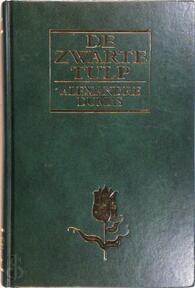 De zwarte tulp