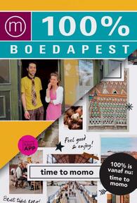 100% stedengids : 100% Boedapest