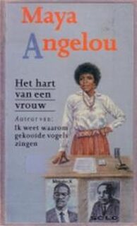 Het hart van een vrouw - Maya Angelou, Kathleen Rutten (ISBN 9789064459559)