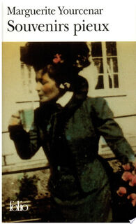 Le Labyrinthe du monde (Tome 1) - Souvenirs pieux - Marguerite Yourcenar (ISBN 9782072586071)