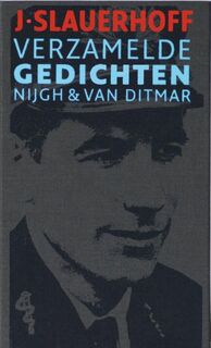 Verzamelde gedichten - J. Slauerhoff (ISBN 9789023667360)