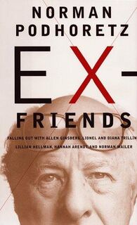 Ex-friends - Norman Podhoretz (ISBN 9780684855943)