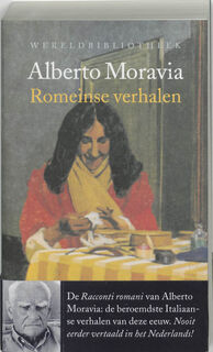 Romeinse verhalen - Alberto Moravia, F. van Der Velde (Vert.) (ISBN 9789028416611)
