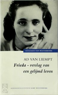 Frieda - Ad van Liempt (ISBN 9789072486349)