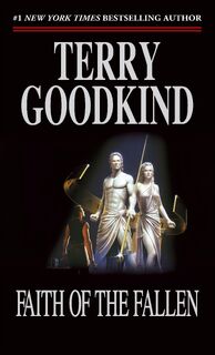 Faith of the Fallen - Terry Goodkind (ISBN 9780812576399)