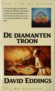 De diamanten troon - David Eddings, Gerda Wolfswinkel (ISBN 9789027425157)