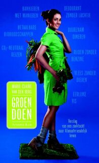 Groen doen - Marie Claire van den Berg (ISBN 9789047202721)