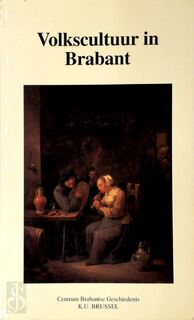 Volkscultuur in Brabant - Fernand Vanhemelryck
