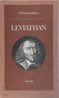 Leviathan - Thomas Hobbes, Wessel Evert Krul (ISBN 9789060094303)