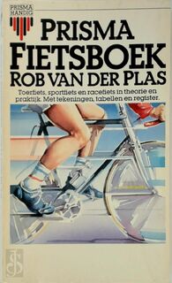 Prisma fietsboek - Rob van Der Plas (ISBN 9789027409270)