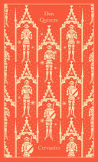 Don Quixote - Miguel de Cervantes Saavedra (ISBN 9780241347768)