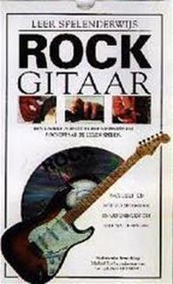 Rock gitaar + CD - T. Burrows (ISBN 9789021527963)