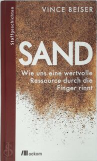 Sand - Vince Beiser (ISBN 9783962382452)