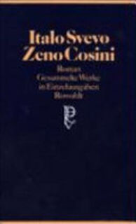 Zeno Cosini - Italo Svevo (ISBN 9783498061784)