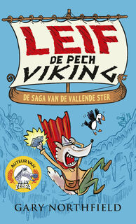 De saga van de vallende ster - Gary Northfield (ISBN 9789021043760)