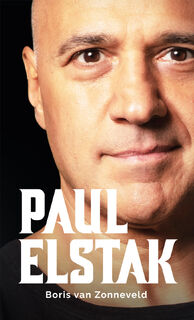 Paul Elstak - Boris van Zonneveld (ISBN 9789083229263)