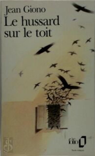 Le hussard sur le toit - Jean Giono (ISBN 9780852615300)