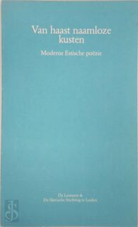 Van haast naamloze kusten - Div Auteurs (ISBN 9789072509130)