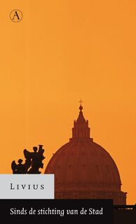Sinds de stichting van de Stad - Livius (ISBN 9789025331467)
