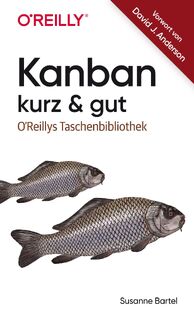 Kanban - kurz & gut - Susanne Bartel (ISBN 9783960091783)