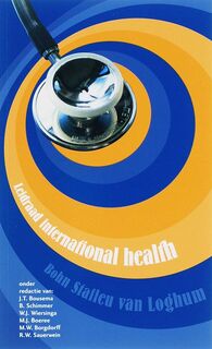 Leidraad international health (ISBN 9789031341825)