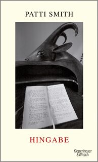 Hingabe - Patti Smith (ISBN 9783462051681)