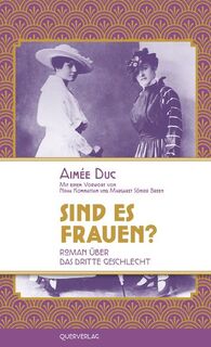 Sind es Frauen? - Duc Aimée (ISBN 9783896562906)