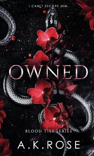 Owned - A. K Rose, Atlas Rose (ISBN 9781922933010)