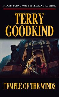 Temple of the Winds - Terry Goodkind (ISBN 9781250806635)