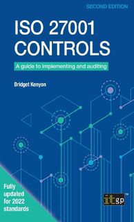ISO 27001 Controls - Bridget Kenyon (ISBN 9781787785533)