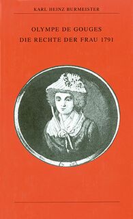 Olympe de Gouges - Karl Heinz Burmeister (ISBN 9783892447368)