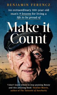 Make It Count - Benjamin Ferencz (ISBN 9780751579925)