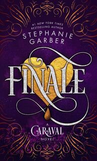 FINALE -LP - Stephanie Garber (ISBN 9781432873769)