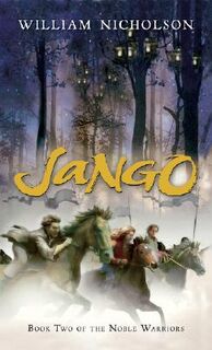 Jango - William Nicholson (ISBN 9780152061609)