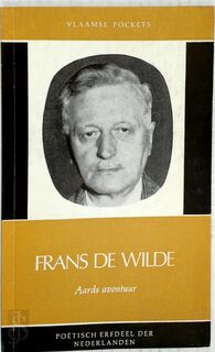 Aards avontuur - Frans De Wilde