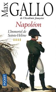 Napoleon 4 - Max Gallo (ISBN 9782266260701)