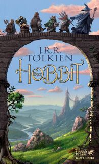 Der Hobbit - J. R. R. Tolkien (ISBN 9783608938647)