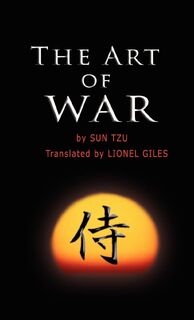 The Art of War - Sun Tzu (ISBN 9789562912518)