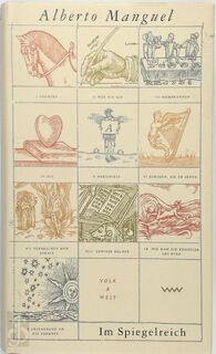 Im Spiegelreich - Alberto Manguel (ISBN 9783353011534)