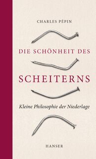 Die Schönheit des Scheiterns - Charles Pépin (ISBN 9783446256699)