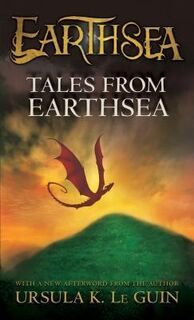 The Tales from Earthsea - Ursula K. Le Guin (ISBN 9780547773704)