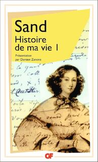 Histoire de ma vie - George Sand (ISBN 9782080711397)