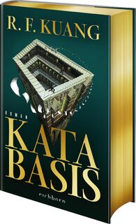 Katabasis - Rebecca F. Kuang (ISBN 9783847902164)