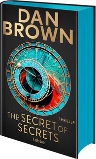 The Secret of Secrets - Dan Brown (ISBN 9783785727706)