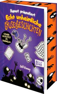 Rupert präsentiert: Echt unheimliche Gruselgeschichten (Band 3) - Jeff Kinney (ISBN 9783833910838)