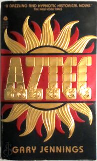 Aztec - Gary Jennings (ISBN 9780380558896)