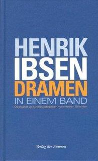 Dramen in einem Band - Henrik Ibsen (ISBN 9783886612888)